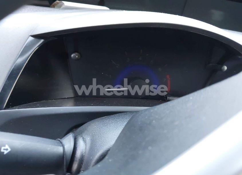 Photo 7 of 2012 Honda Civic EX (VIN 2HGFB2F86CH590185)