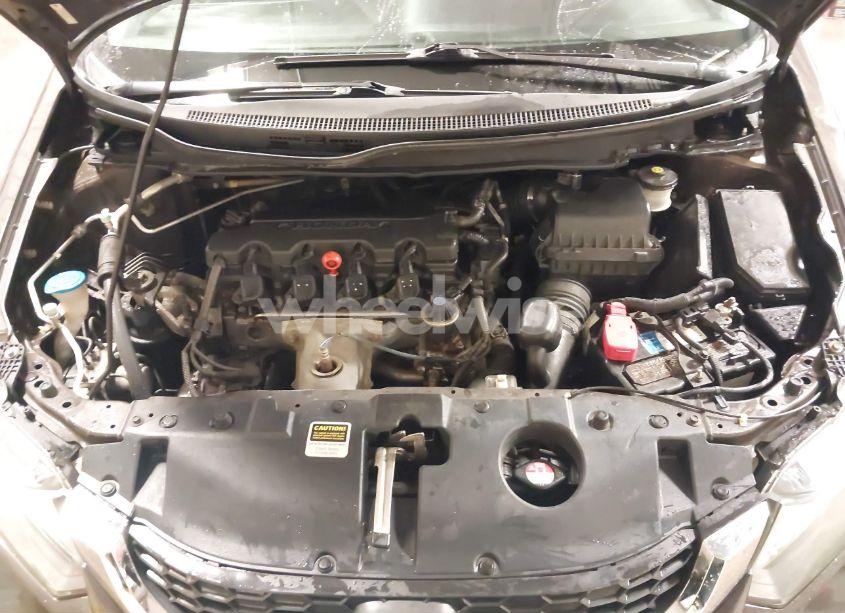 Photo 10 of 2013 Honda Civic EX (VIN 2HGFB2F86DH518047)