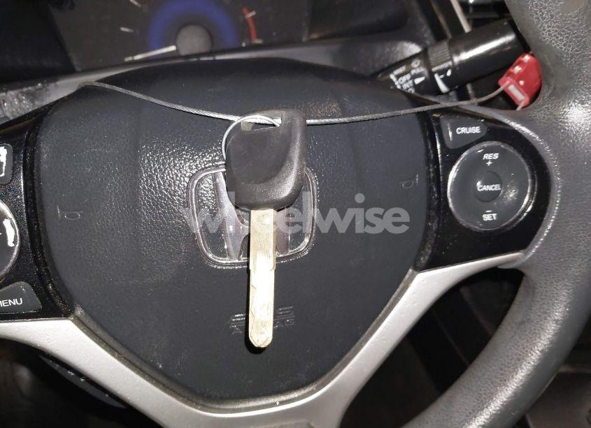 Photo 11 of 2013 Honda Civic EX (VIN 2HGFB2F86DH518047)