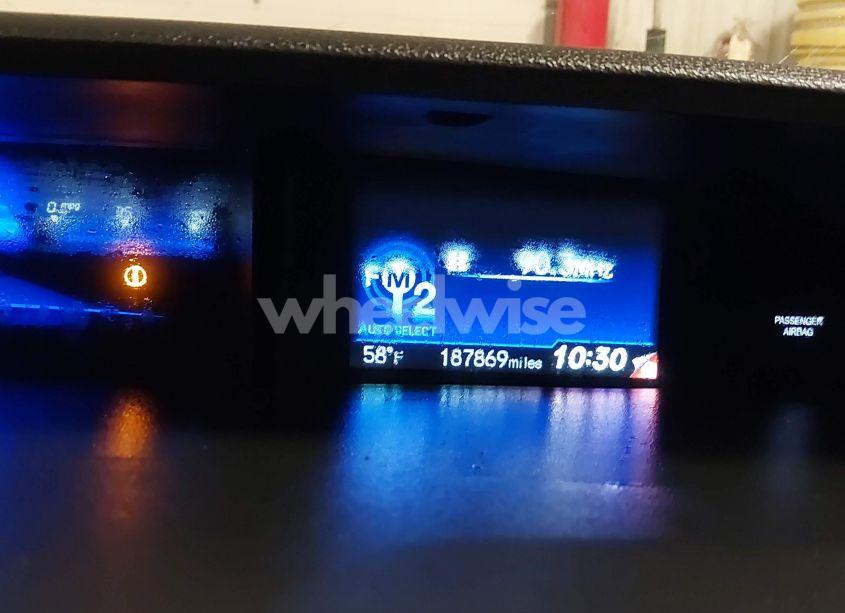 Photo 7 of 2013 Honda Civic EX (VIN 2HGFB2F86DH518047)