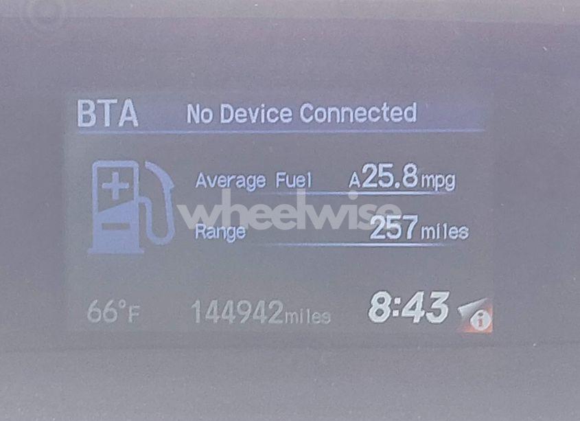 Photo 15 of 2013 Honda Civic EX (VIN 2HGFB2F86DH523863)