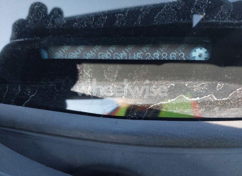 Photo 17 of 2013 Honda Civic EX (VIN 2HGFB2F86DH523863)