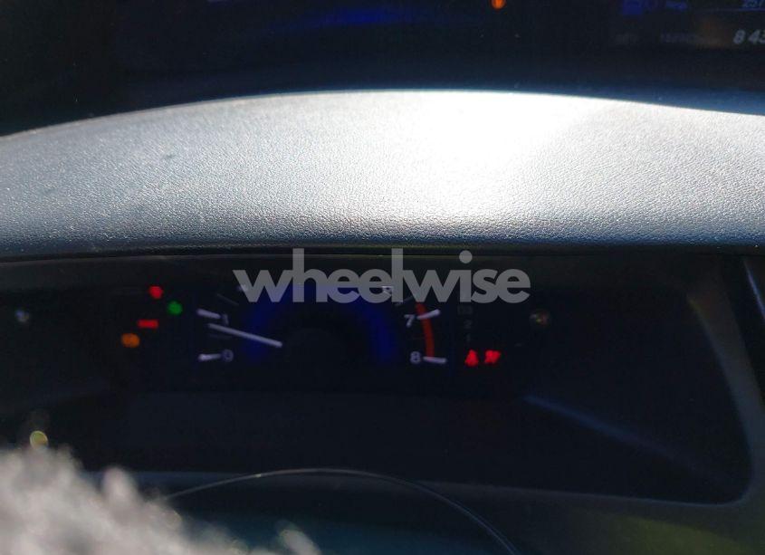 Photo 7 of 2013 Honda Civic EX (VIN 2HGFB2F86DH523863)