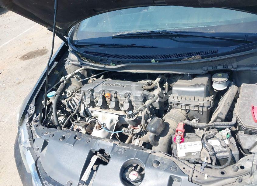 Photo 10 of 2013 Honda Civic EX (VIN 2HGFB2F86DH526505)