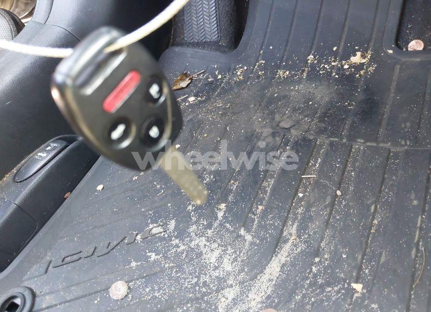 Photo 11 of 2013 Honda Civic EX (VIN 2HGFB2F86DH526505)