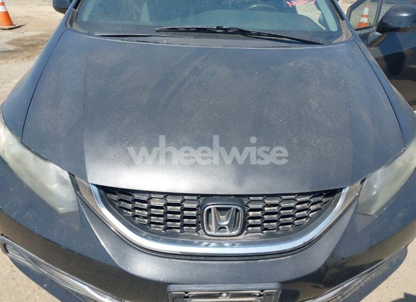 Photo 6 of 2013 Honda Civic EX (VIN 2HGFB2F86DH526505)