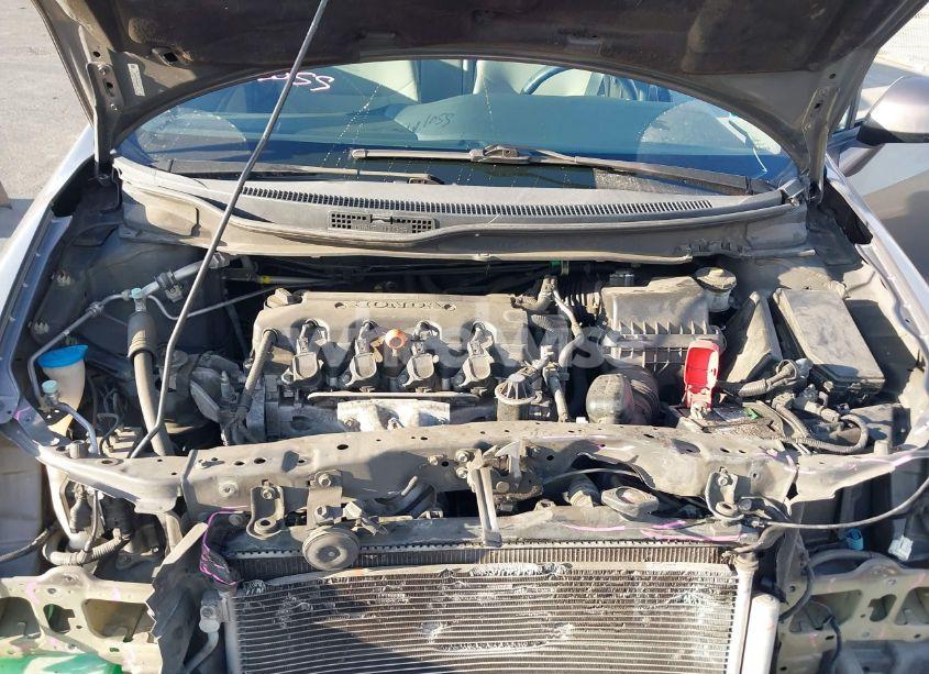 Photo 10 of 2013 Honda Civic EX (VIN 2HGFB2F86DH530182)