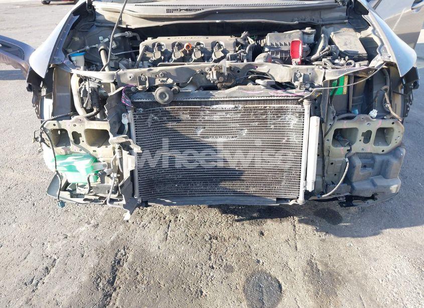 Photo 6 of 2013 Honda Civic EX (VIN 2HGFB2F86DH530182)