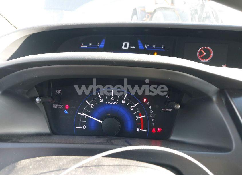 Photo 7 of 2013 Honda Civic EX (VIN 2HGFB2F86DH530182)