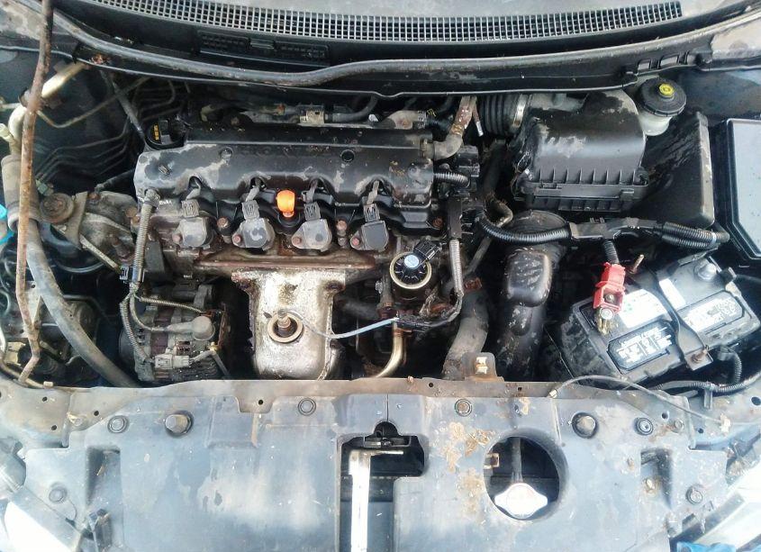 Photo 10 of 2014 Honda Civic EX (VIN 2HGFB2F86EH537053)