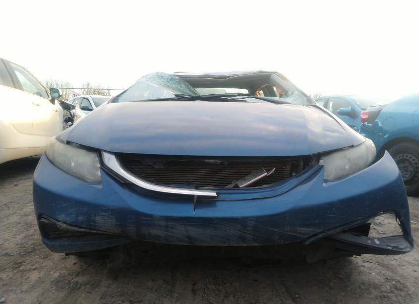 Photo 13 of 2014 Honda Civic EX (VIN 2HGFB2F86EH537053)