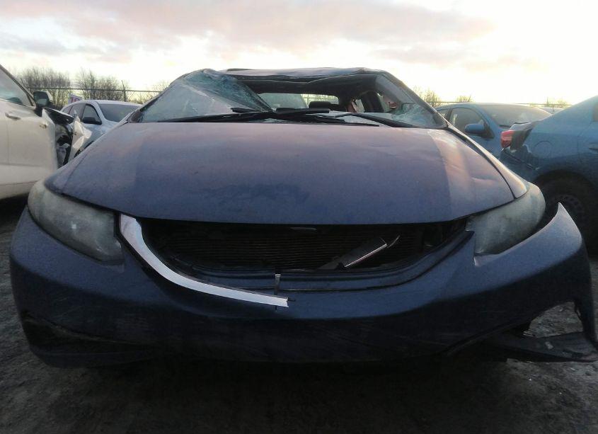 Photo 6 of 2014 Honda Civic EX (VIN 2HGFB2F86EH537053)