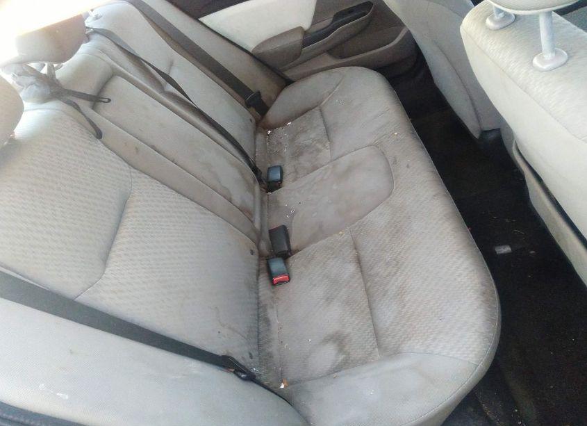 Photo 8 of 2014 Honda Civic EX (VIN 2HGFB2F86EH537053)