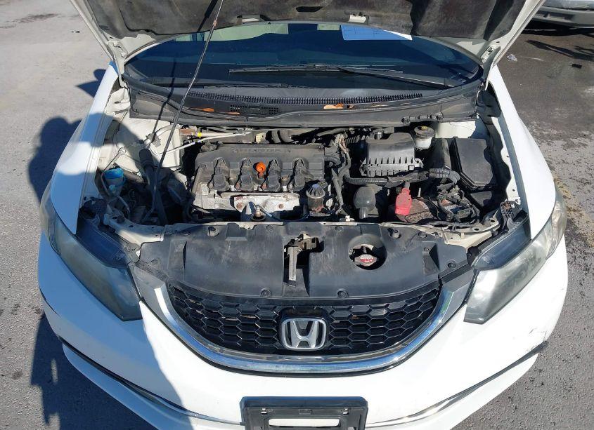 Photo 10 of 2014 Honda Civic EX (VIN 2HGFB2F86EH538087)