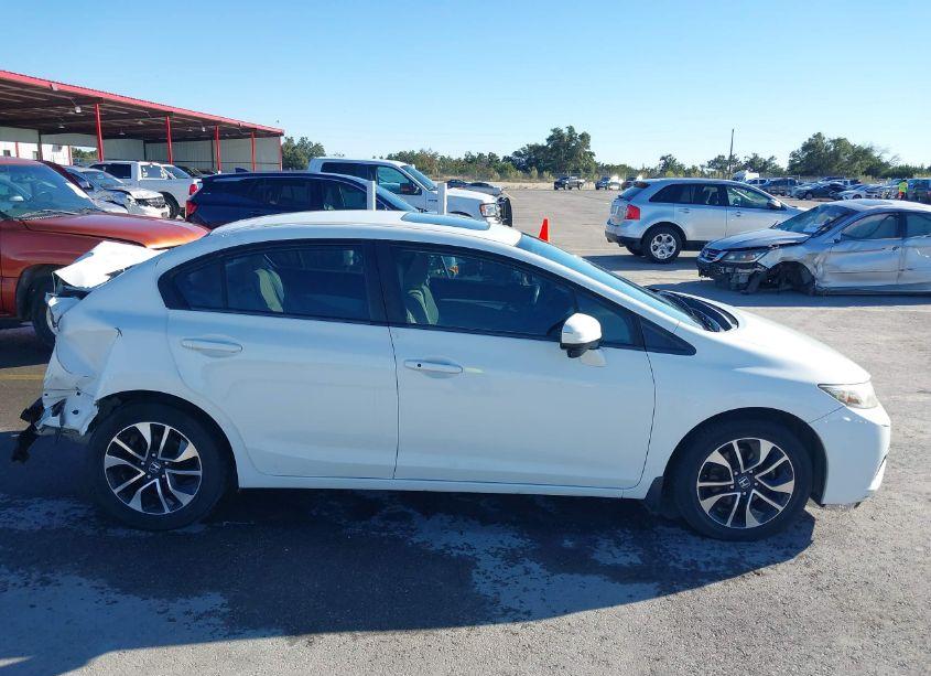 Photo 13 of 2014 Honda Civic EX (VIN 2HGFB2F86EH538087)