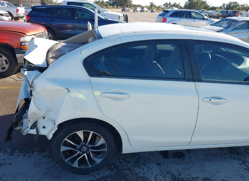 Photo 17 of 2014 Honda Civic EX (VIN 2HGFB2F86EH538087)