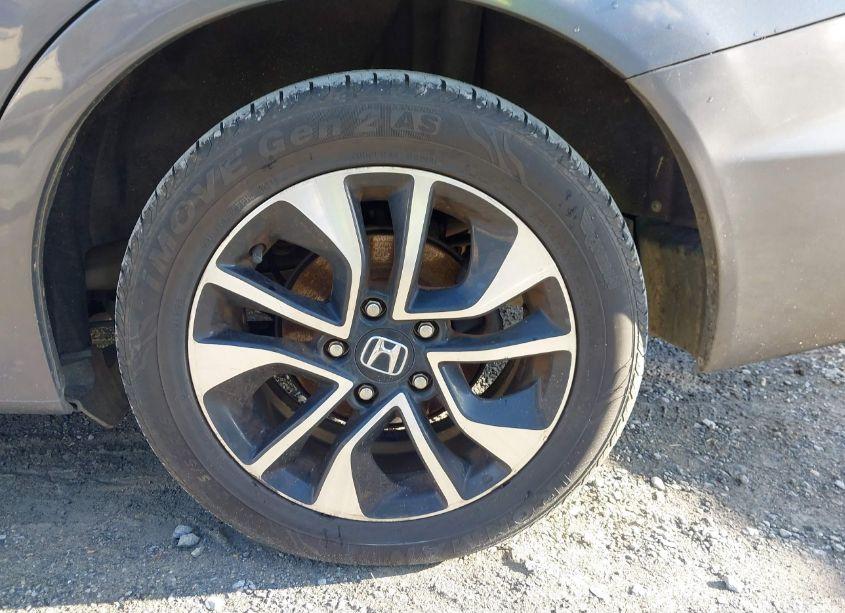 Photo 12 of 2014 Honda Civic EX (VIN 2HGFB2F86EH538655)