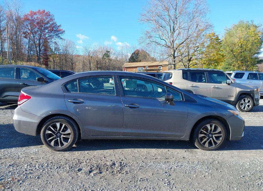 Photo 14 of 2014 Honda Civic EX (VIN 2HGFB2F86EH538655)