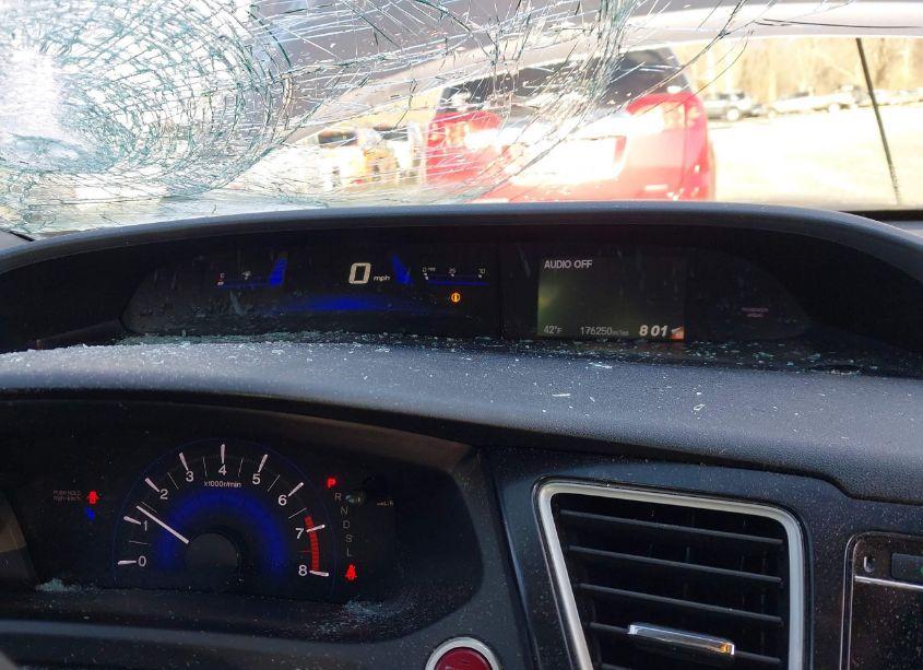 Photo 7 of 2014 Honda Civic EX (VIN 2HGFB2F86EH538655)