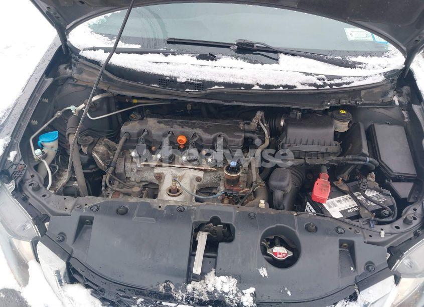 Photo 10 of 2015 Honda Civic EX (VIN 2HGFB2F86FH506743)