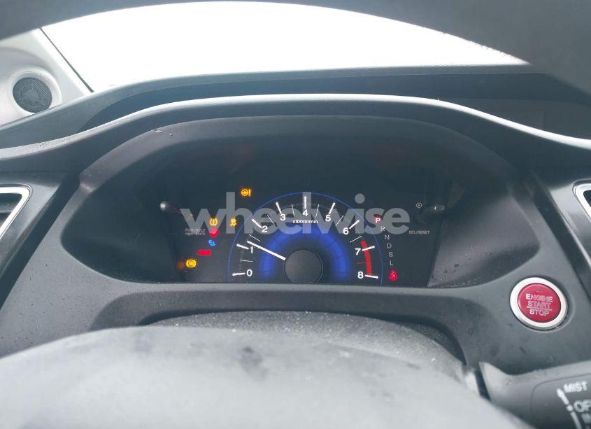 Photo 7 of 2015 Honda Civic EX (VIN 2HGFB2F86FH506743)