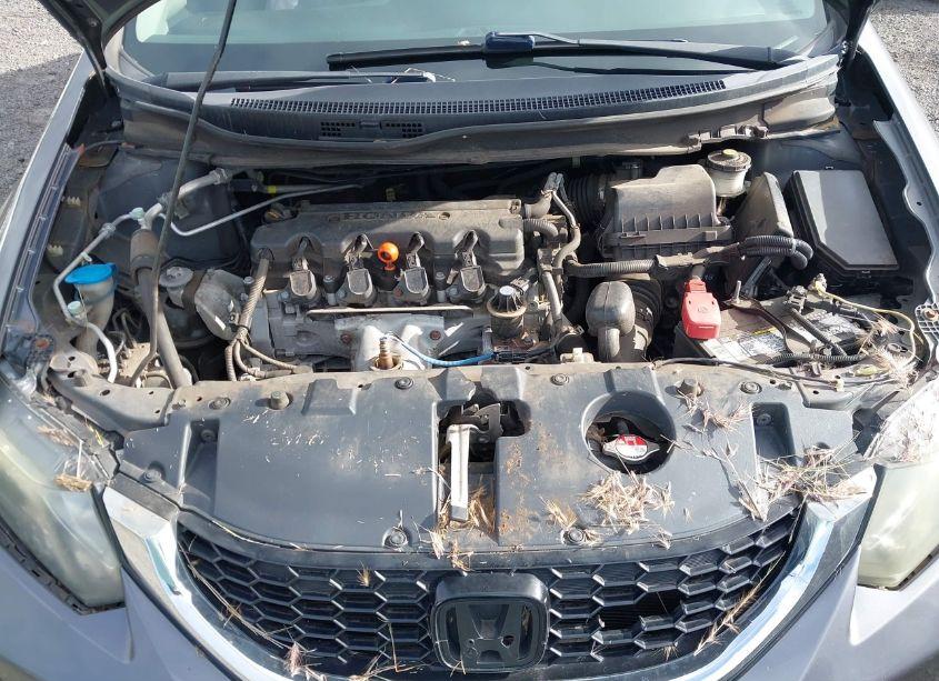 Photo 10 of 2015 Honda Civic EX (VIN 2HGFB2F86FH533313)