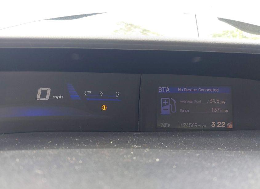 Photo 7 of 2015 Honda Civic EX (VIN 2HGFB2F86FH533313)