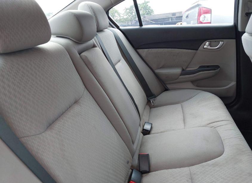 Photo 8 of 2015 Honda Civic EX (VIN 2HGFB2F86FH533313)