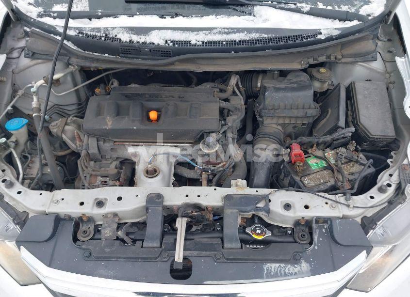 Photo 10 of 2012 Honda Civic EX (VIN 2HGFB2F87CH306921)