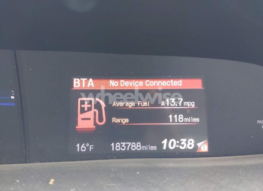 Photo 15 of 2012 Honda Civic EX (VIN 2HGFB2F87CH306921)