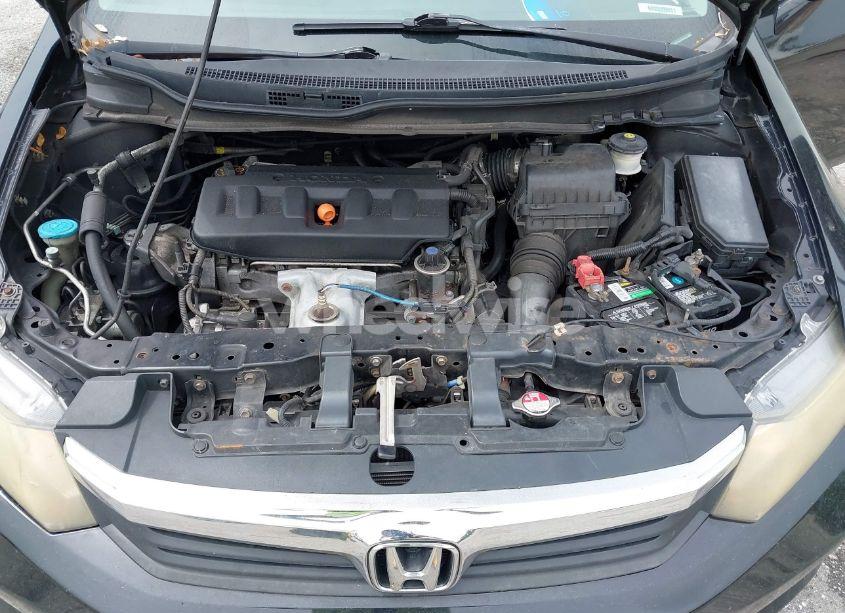 Photo 10 of 2012 Honda Civic EX (VIN 2HGFB2F87CH326330)