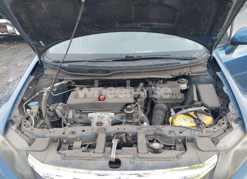 Photo 10 of 2012 Honda Civic EX (VIN 2HGFB2F87CH502390)