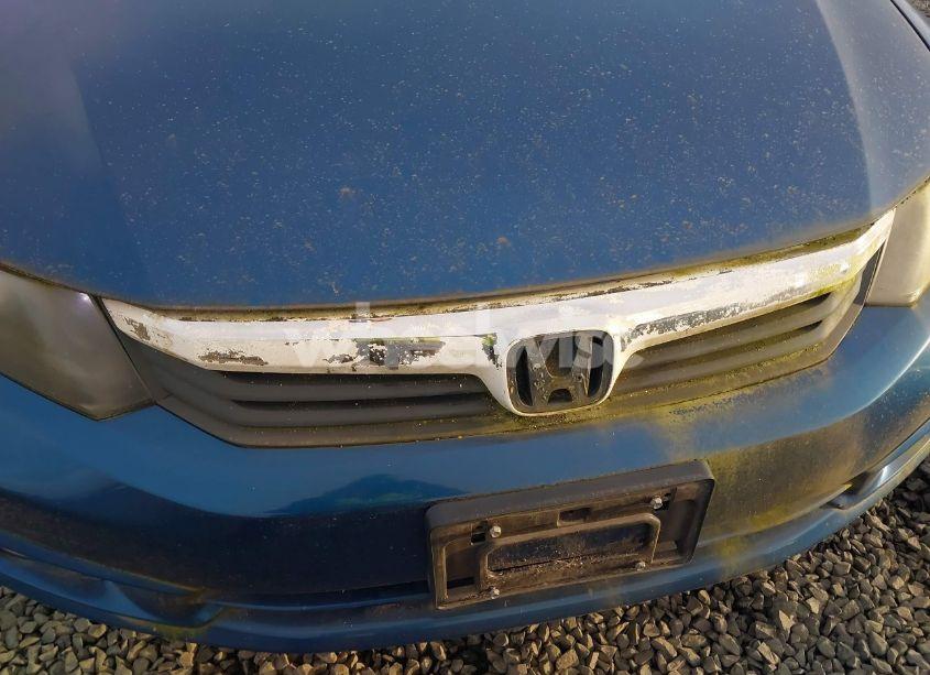 Photo 6 of 2012 Honda Civic EX (VIN 2HGFB2F87CH502390)