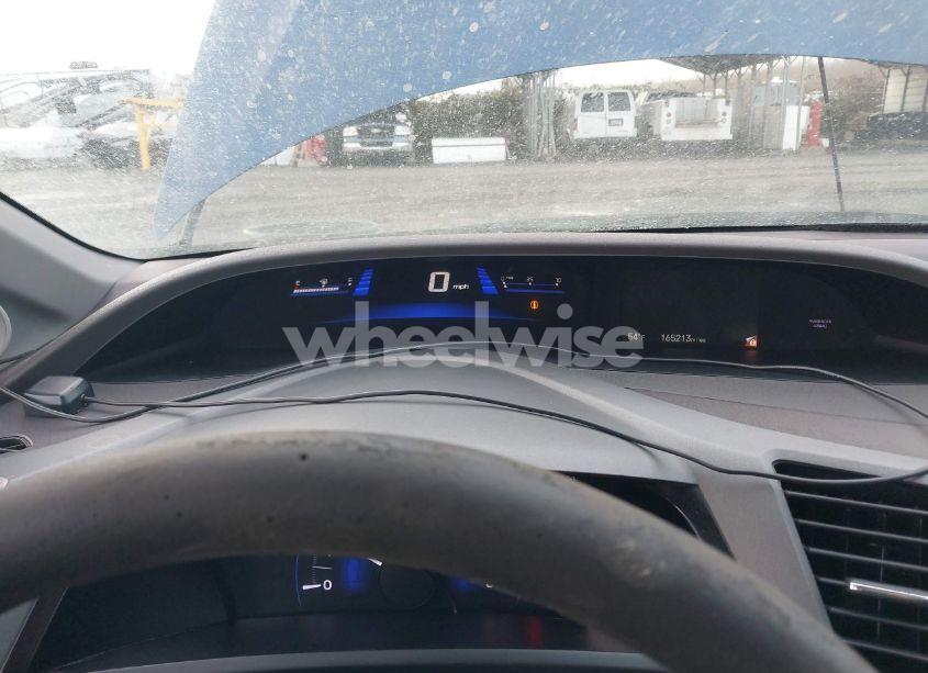 Photo 7 of 2012 Honda Civic EX (VIN 2HGFB2F87CH502390)