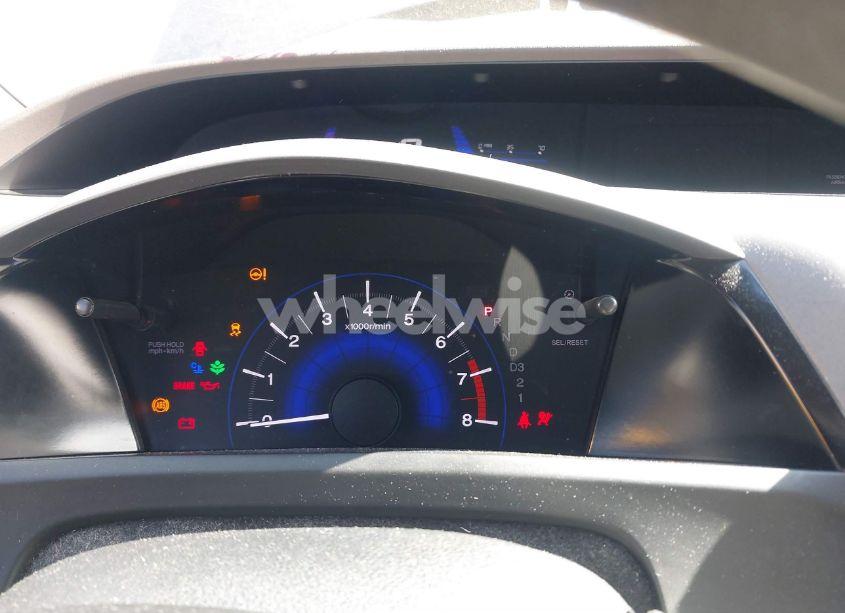 Photo 7 of 2012 Honda Civic EX (VIN 2HGFB2F87CH540959)