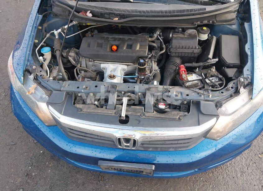 Photo 10 of 2012 Honda Civic EX (VIN 2HGFB2F87CH546583)