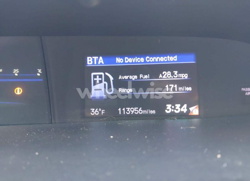 Photo 7 of 2012 Honda Civic EX (VIN 2HGFB2F87CH546583)