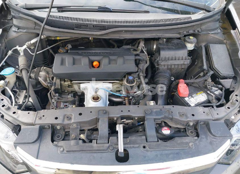 Photo 10 of 2012 Honda Civic EX (VIN 2HGFB2F87CH567062)