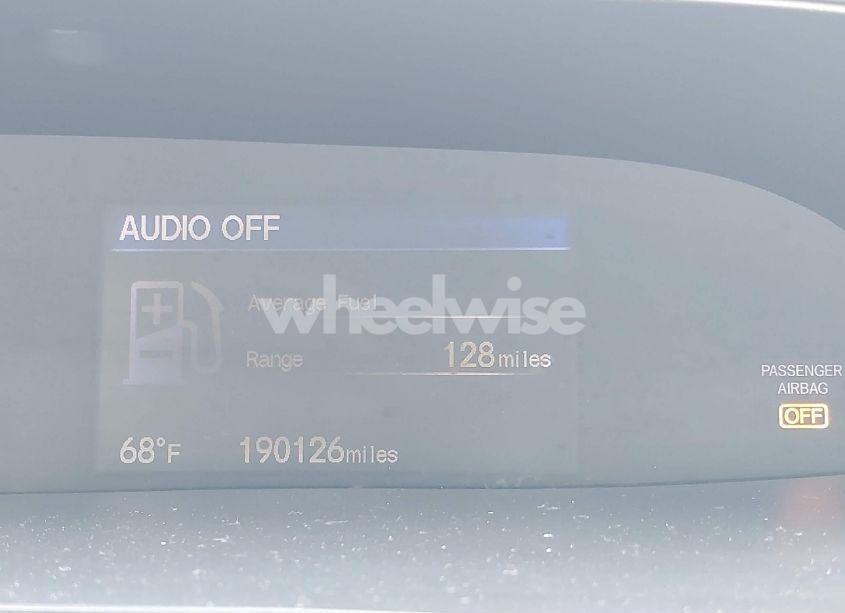 Photo 15 of 2012 Honda Civic EX (VIN 2HGFB2F87CH567062)