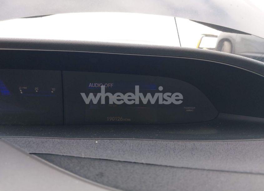 Photo 7 of 2012 Honda Civic EX (VIN 2HGFB2F87CH567062)