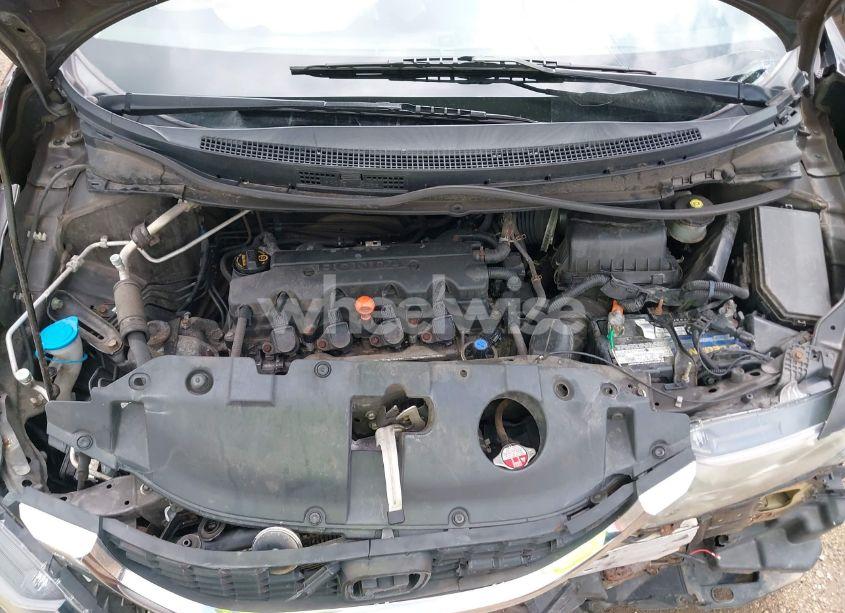 Photo 10 of 2014 Honda Civic EX (VIN 2HGFB2F87EH526790)