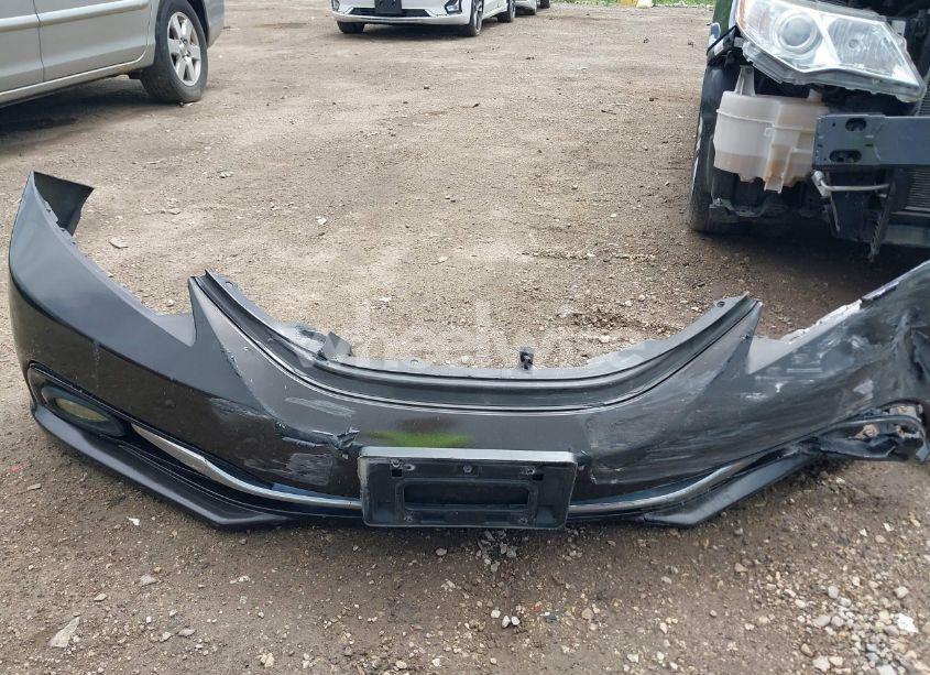 Photo 12 of 2014 Honda Civic EX (VIN 2HGFB2F87EH526790)