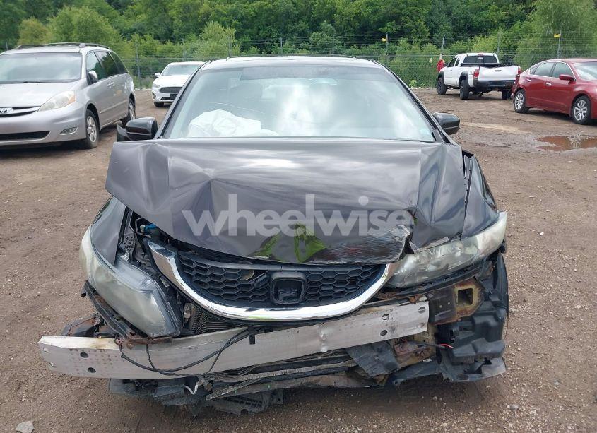 Photo 13 of 2014 Honda Civic EX (VIN 2HGFB2F87EH526790)