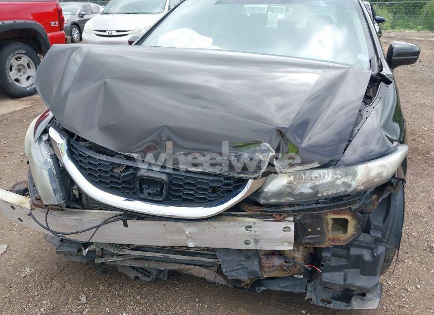 Photo 6 of 2014 Honda Civic EX (VIN 2HGFB2F87EH526790)