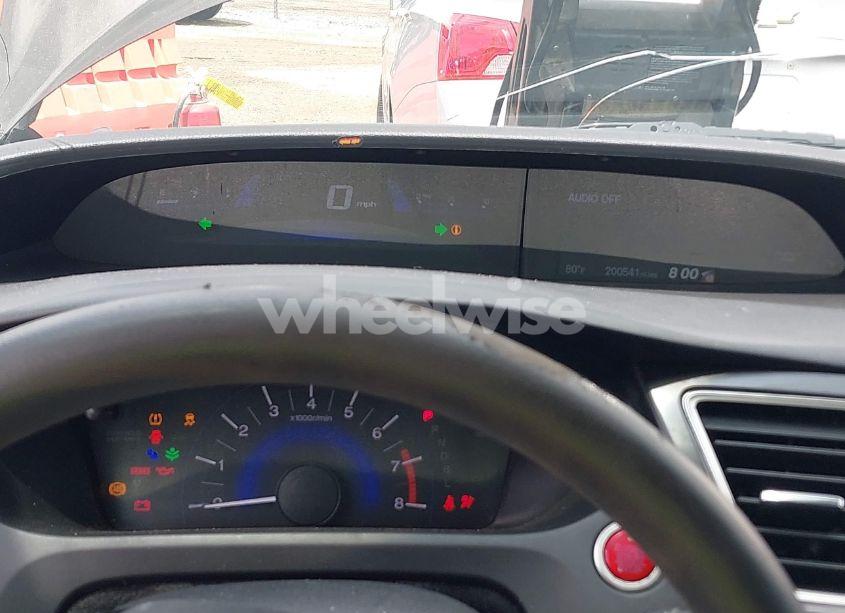 Photo 7 of 2014 Honda Civic EX (VIN 2HGFB2F87EH526790)