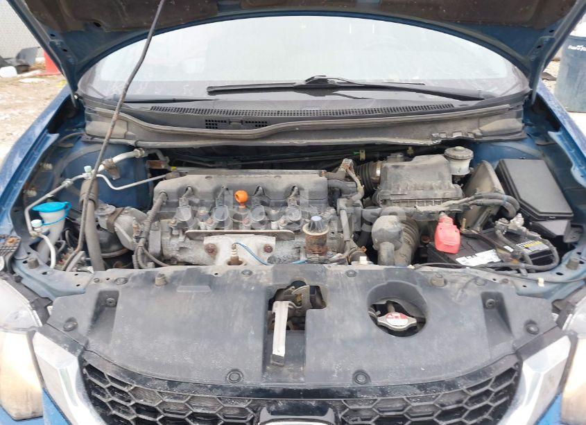 Photo 10 of 2014 Honda Civic EX (VIN 2HGFB2F87EH539152)