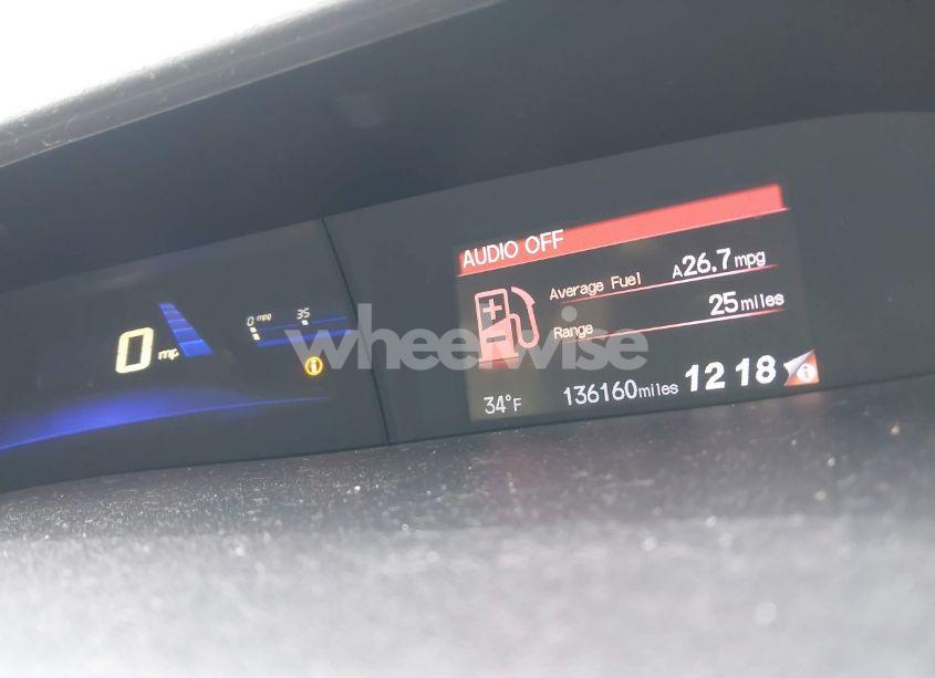 Photo 16 of 2014 Honda Civic EX (VIN 2HGFB2F87EH539152)