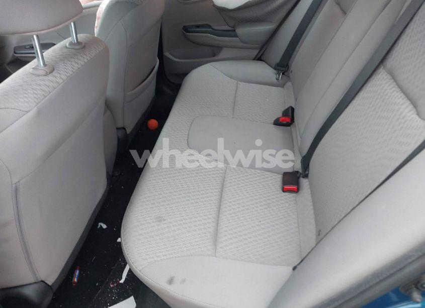 Photo 8 of 2014 Honda Civic EX (VIN 2HGFB2F87EH539152)