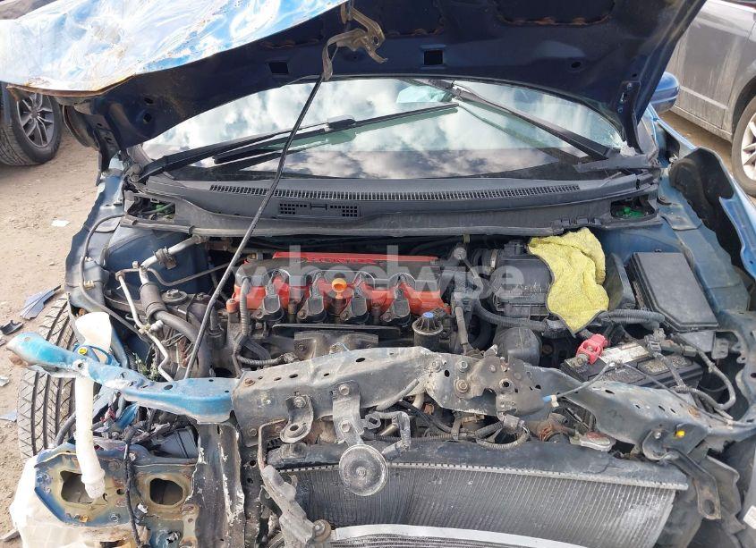 Photo 10 of 2014 Honda Civic EX (VIN 2HGFB2F87EH557182)