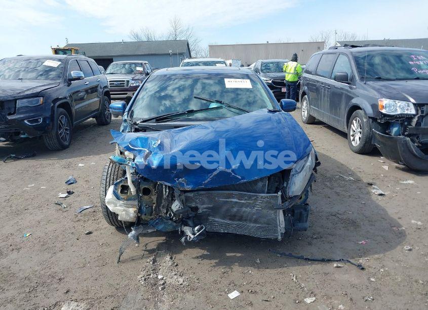 Photo 13 of 2014 Honda Civic EX (VIN 2HGFB2F87EH557182)